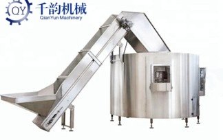Professional liquid packaging equipment - labeling and conveyor line solutions by Qianyun Machinery